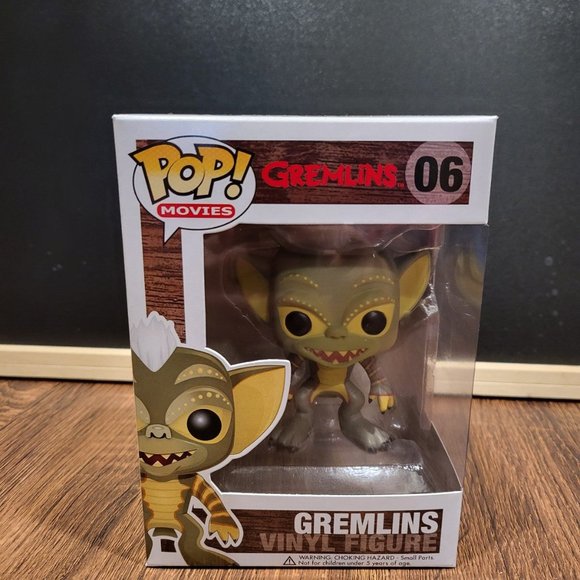 Gremlins Gremlin Funko Pop - Picture 1 of 8